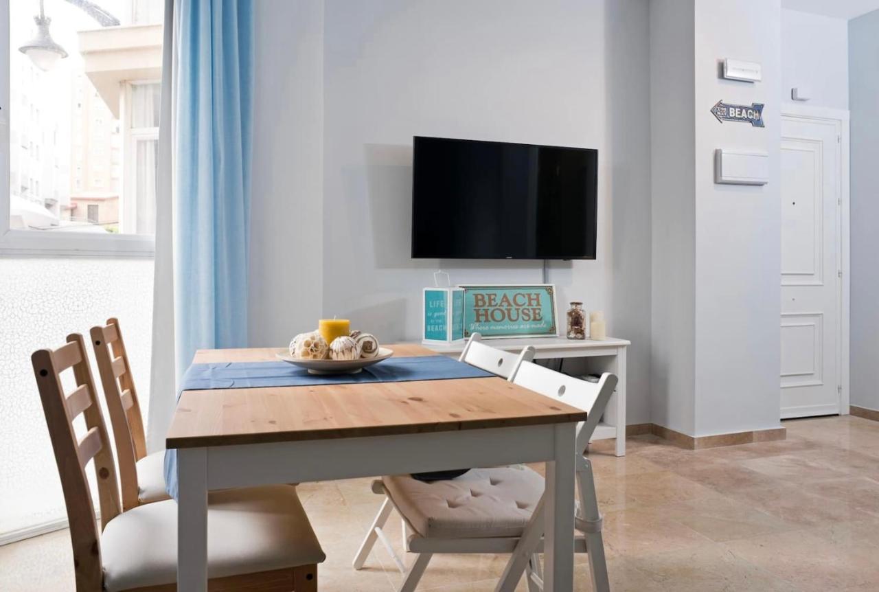 Apartment Malagueta Beach House *